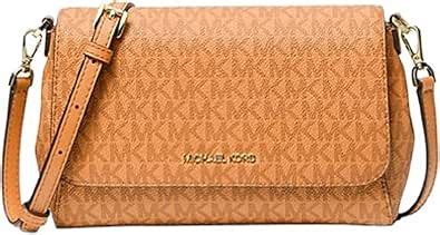 michael kors sider handbag cider color|Michael Kors Medium Logo Convertible Crossbody Bag.